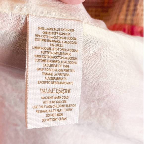 Free People Pink & Yellow Sundress - Picture 8 of 8